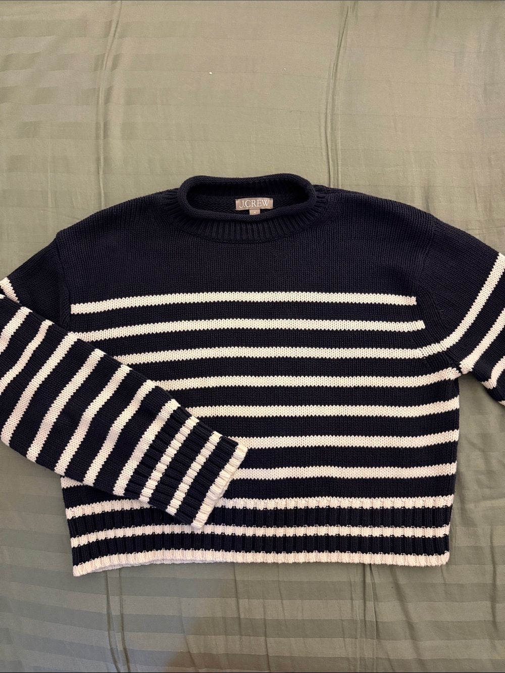 J.Crew Rollneck Trade Sweater
